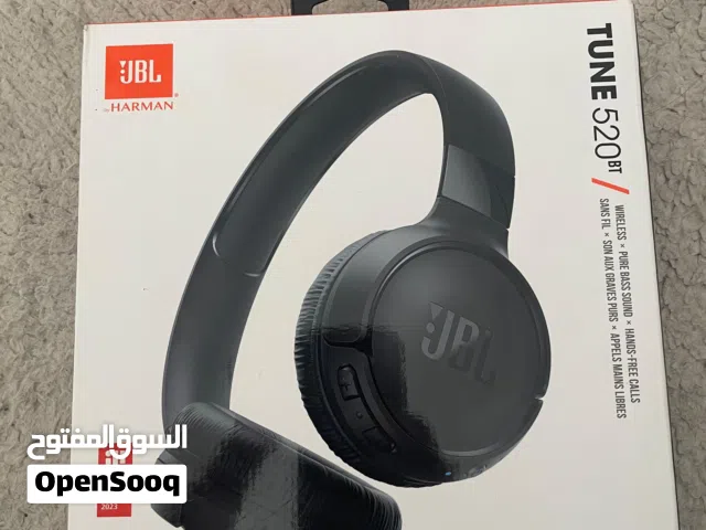 JBL Tune 520BT Wireless Bluetooth On-Ear Headphones - New in Box