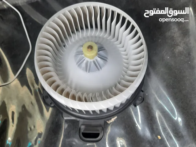 مروحة تيوتا كامري 2017