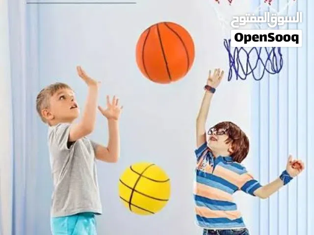 رنج حلقة باسكت  كرة سله  معدني صلب مع الشبك و كره و منفاخ   يثبت بحائط الساحه   او داخل الغرف