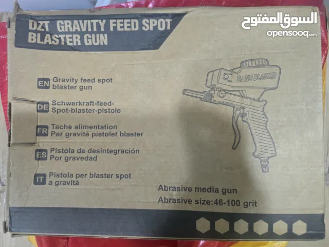 plaster gun brand new
