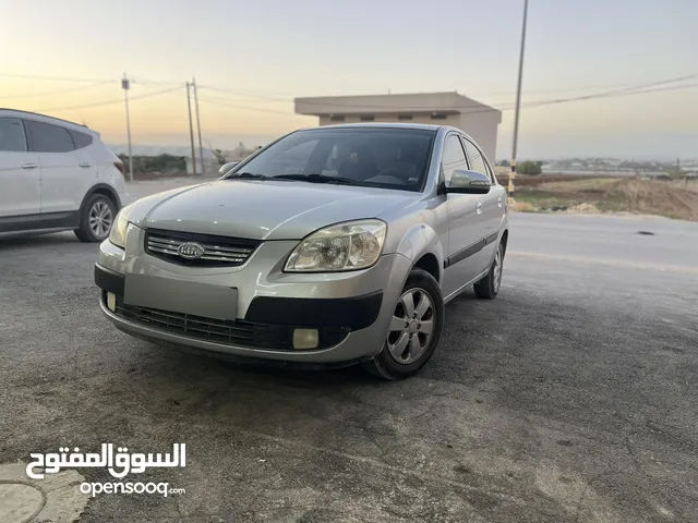 كيا ريو 2008