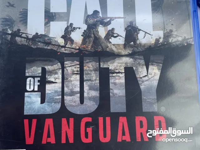 Call of Duty vanguard