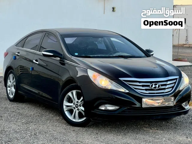 سوناتا موديل 2012جمرك كيف واصله رساله مفتوحه