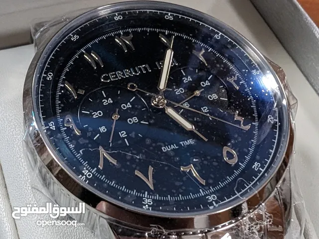 New watch Cerruti 1881 ceru2224905a ساعة شيروتي للبيع