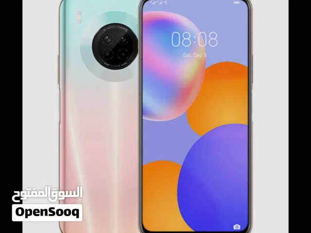 Huawei Y9s 128 GB in Irbid