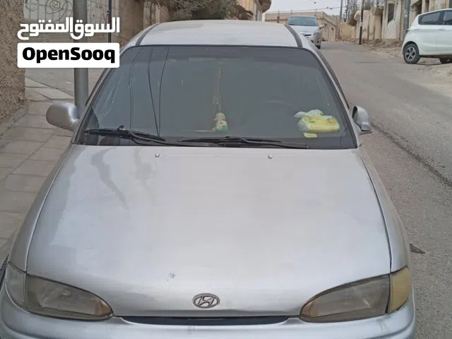 1996 هيونداي سوناتا Limited