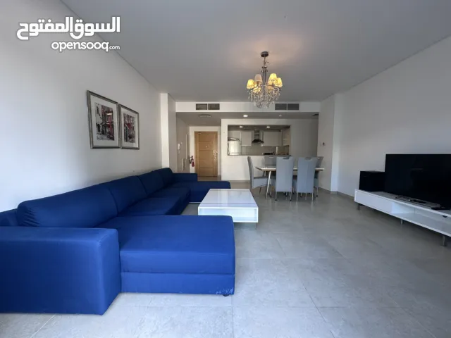 120 m2 2 Bedrooms Apartments for Rent in Muharraq Amwaj Islands