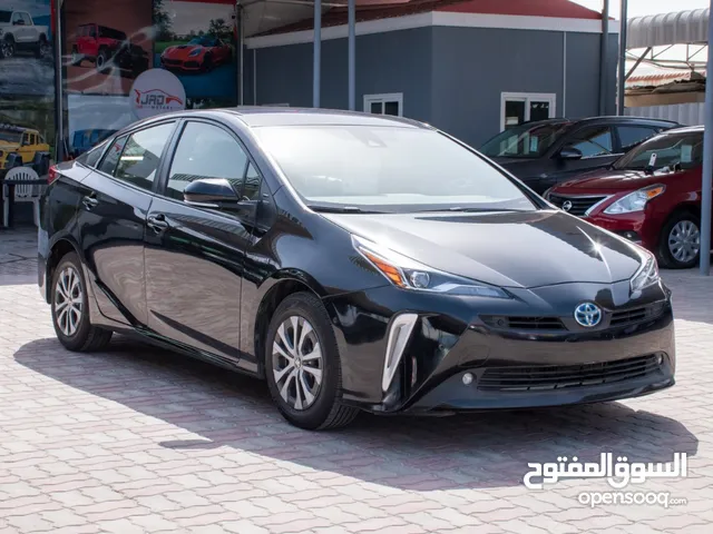Toyota Prius 2022 in Ajman