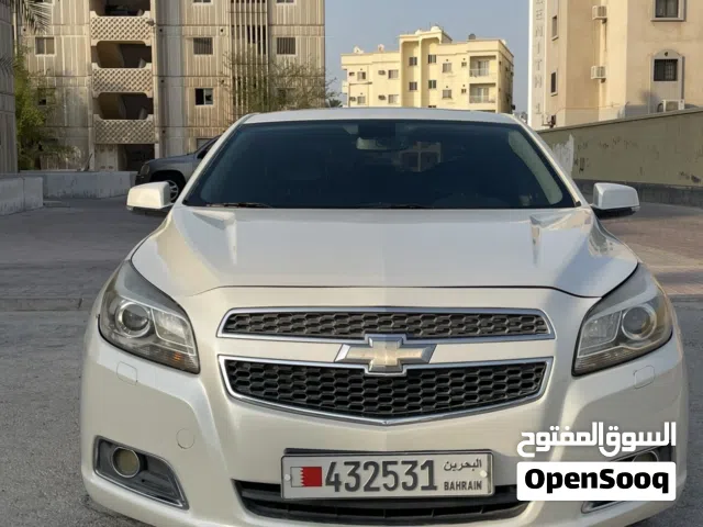 2013 شيفروليه ماليبو LTZ