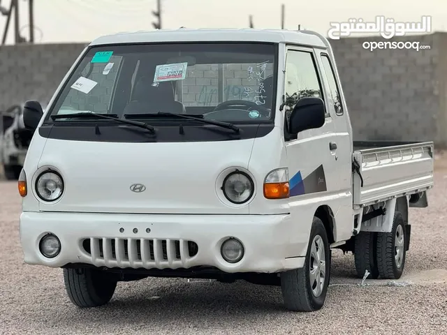 Used Hyundai H 100 in Misrata