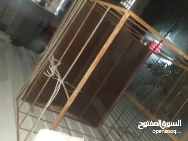 قفص حديد للبيع