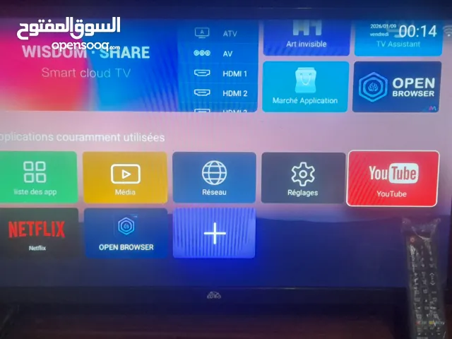 GoldSky Smart 32 inch TV in Fès