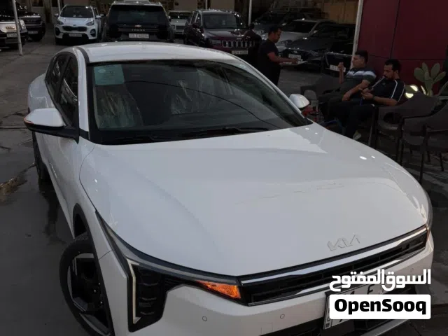 Used Kia K4 in Baghdad