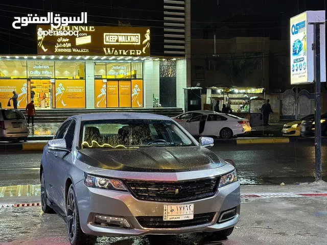 Used Chevrolet Impala in Baghdad