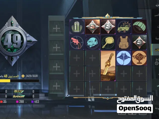 Pubg Accounts and Characters for Sale in Tripoli