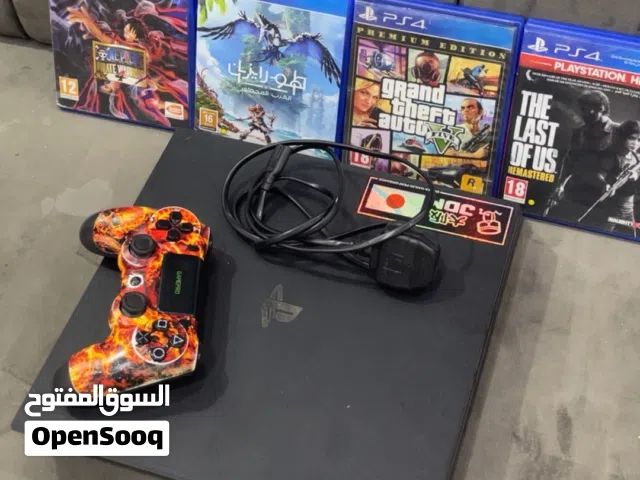 PlayStation 4 PlayStation for sale in Al Batinah