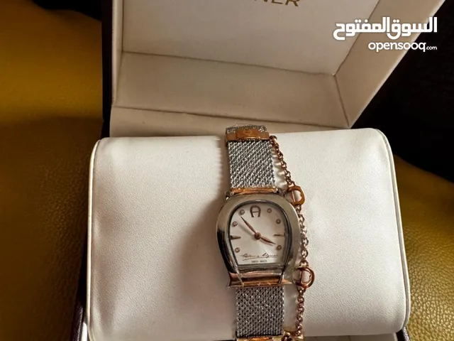 Aigner watch