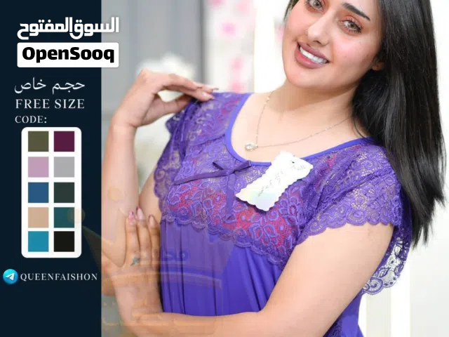 جديد ازياء ملك