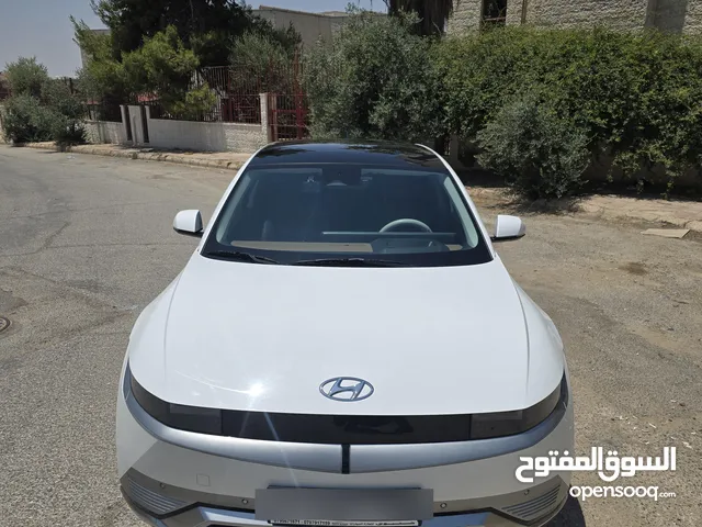 هونداي ايونيك 5 2022 فحص كامل عداد قليل الفل فل