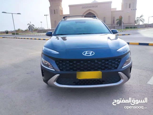 Used Hyundai Kona in Al Batinah