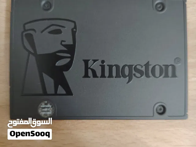 Kingston A400 240GB Health 84%