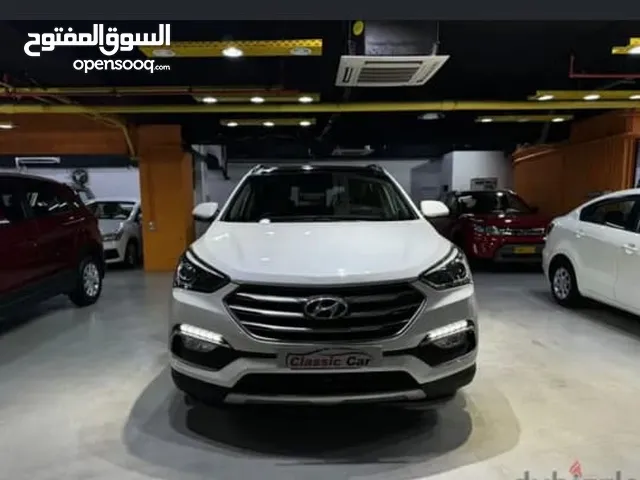 Hyundai santafee 2.4 7 seater 4wd