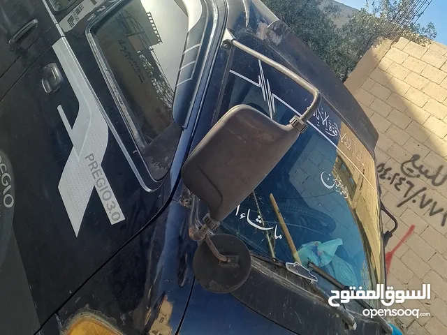 باص كيا بريجو موديل 97