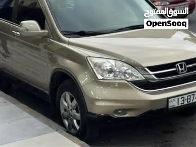 2009 هوندا CR-V Standard