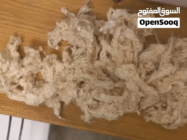 مراتب قطن مستعملة