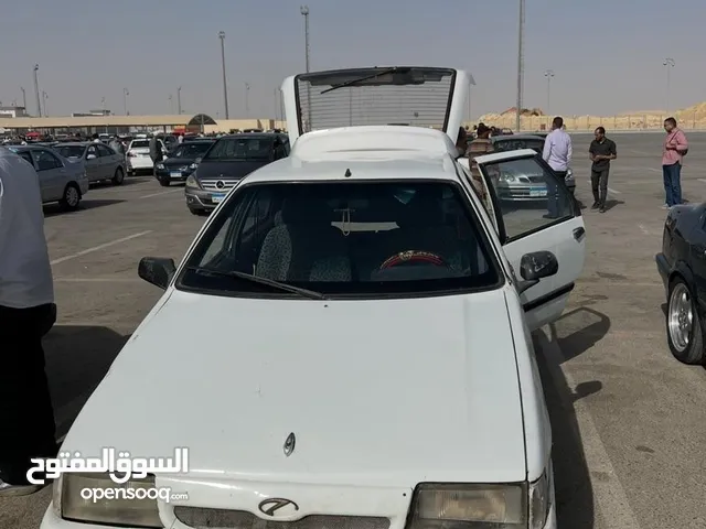 فيات نصر فلوريدا 2005 رخصه سنه و8 شهور  مرور الاهرام  مكان المعاينه فالاسماعليه