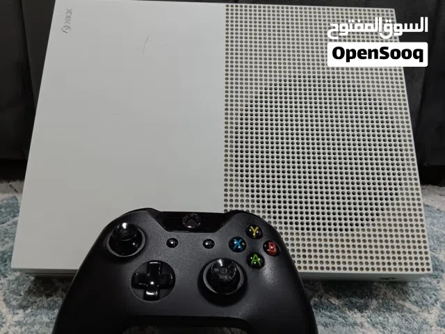 Xbox One S Xbox for sale in Irbid