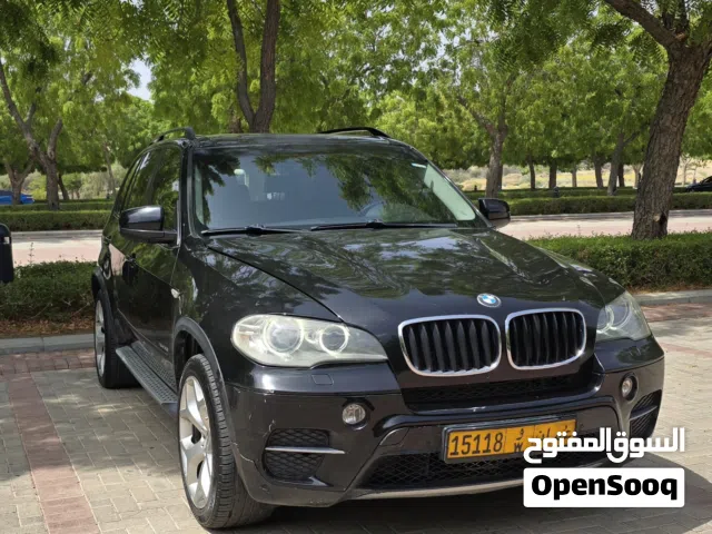 2011 بي ام دبليو الفئة X5 X5 xDrive35i