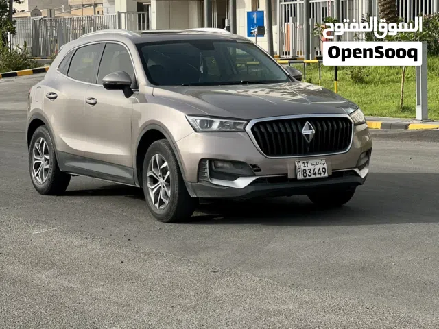 2020 بورجوارد BX5