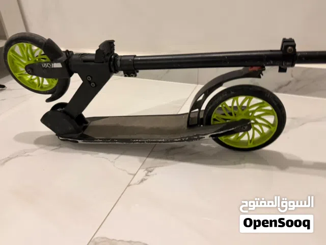 سكوتر من عمر 8- 12