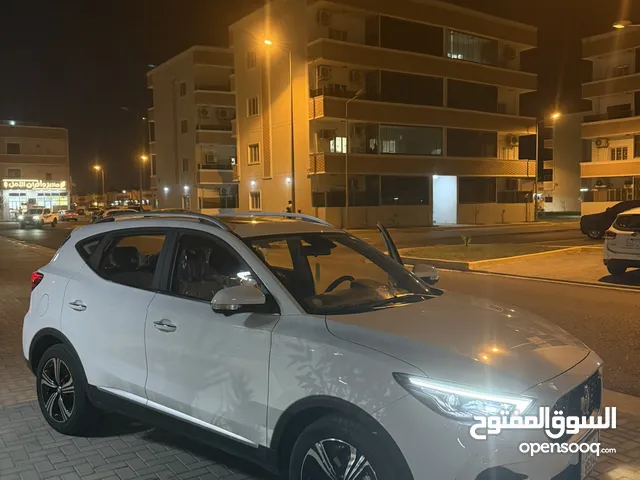 MG ZS (lux)وارد خليجي كفاله 2024