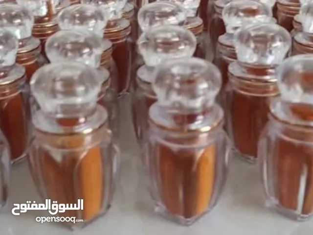 مسحوق الزعفران