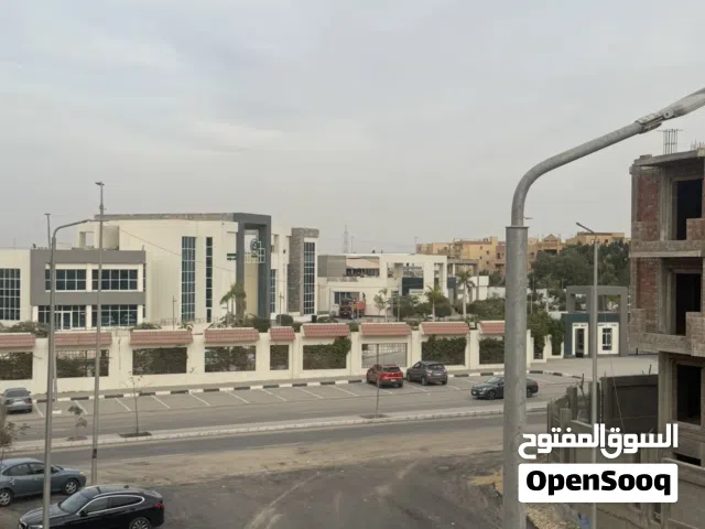 للايجار شقه بفيلا مطله علي نادي النادي علي وصله دهشور