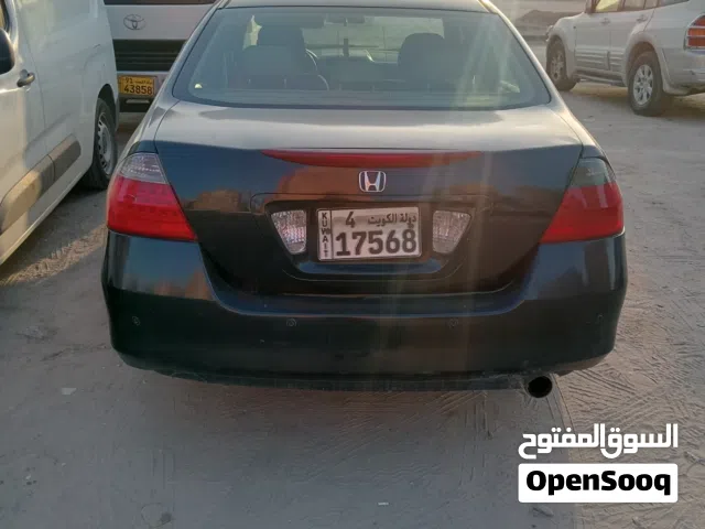 2006 هوندا اكورد EX