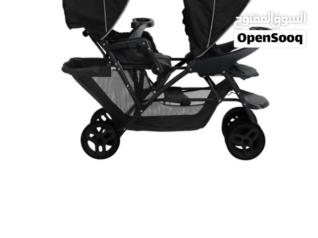 Graco dual stroller