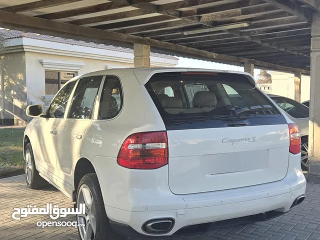 For sale only Porsche Cayenne 2009