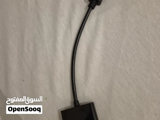 استعمال خفيف جدا adapter HDMI to Display Port