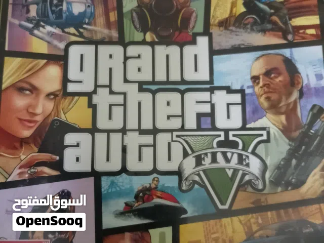 مطلوب شريط جراند بلستيشن 4