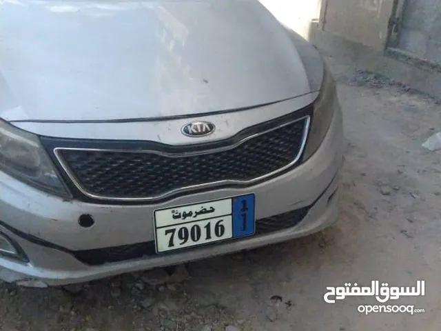 Used Kia Optima in Sana'a