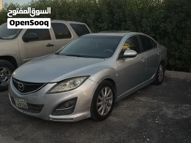مازاد 2012 ببيعها سكراب