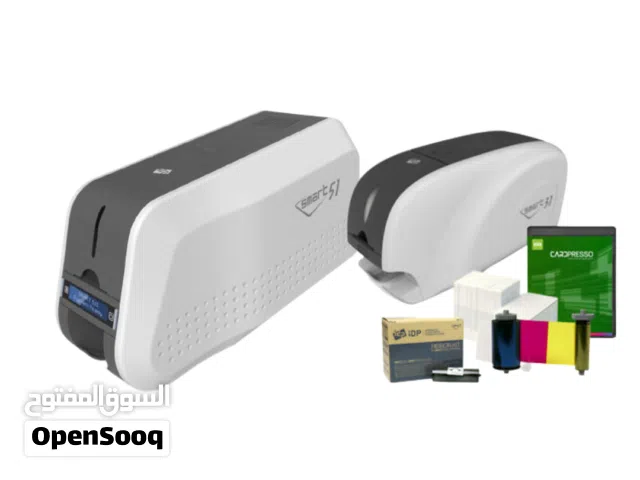 - ID card printer- plastic cards printer