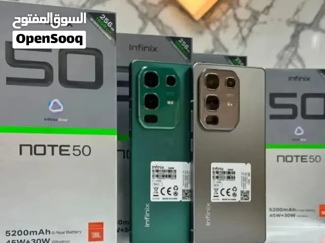 Infinix Other 256 GB in Zarqa
