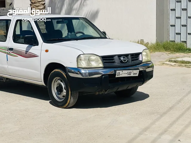 Nissan Datsun  in Tripoli