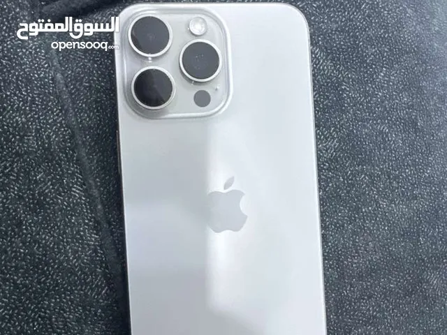 ايفون 15 برو ماكس جديد للبيع