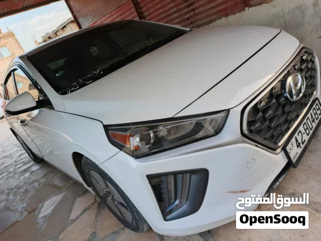 2021 Hyundai Ioniq Standard