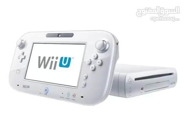 Nintendo Wii U Nintendo for sale in Muscat